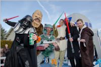 153. Lichtenwrther Faschingsumzug, 07.02.2016