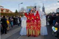 153. Lichtenwrther Faschingsumzug, 07.02.2016