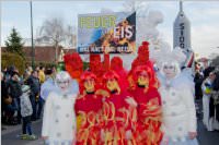 153. Lichtenwrther Faschingsumzug, 07.02.2016
