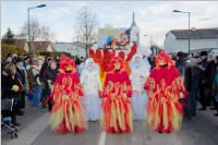 153. Lichtenwrther Faschingsumzug, 07.02.2016