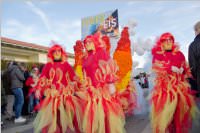 153. Lichtenwrther Faschingsumzug, 07.02.2016