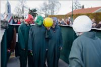 153. Lichtenwrther Faschingsumzug, 07.02.2016