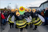153. Lichtenwrther Faschingsumzug, 07.02.2016