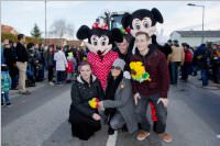 153. Lichtenwrther Faschingsumzug, 07.02.2016