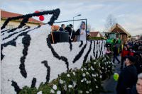 153. Lichtenwrther Faschingsumzug, 07.02.2016