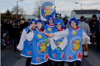 153. Lichtenwrther Faschingsumzug, 07.02.2016