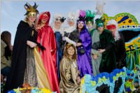 153. Lichtenwrther Faschingsumzug, 07.02.2016