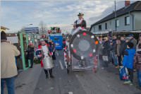 153. Lichtenwrther Faschingsumzug, 07.02.2016