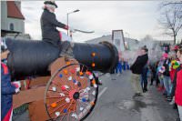 153. Lichtenwrther Faschingsumzug, 07.02.2016