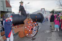 153. Lichtenwrther Faschingsumzug, 07.02.2016