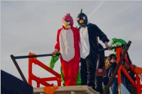 153. Lichtenwrther Faschingsumzug, 07.02.2016