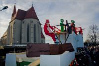 153. Lichtenwrther Faschingsumzug, 07.02.2016