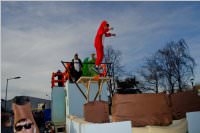 153. Lichtenwrther Faschingsumzug, 07.02.2016