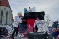 153. Lichtenwrther Faschingsumzug, 07.02.2016
