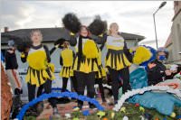 153. Lichtenwrther Faschingsumzug, 07.02.2016