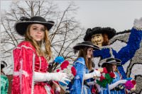 154. Lichtenwrther Faschingsumzug, 26.02.2017