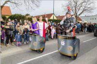 154. Lichtenwrther Faschingsumzug, 26.02.2017