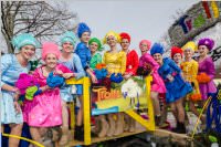 154. Lichtenwrther Faschingsumzug, 26.02.2017