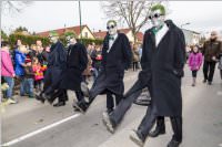 154. Lichtenwrther Faschingsumzug, 26.02.2017