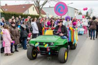 154. Lichtenwrther Faschingsumzug, 26.02.2017