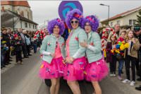 154. Lichtenwrther Faschingsumzug, 26.02.2017