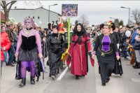 154. Lichtenwrther Faschingsumzug, 26.02.2017