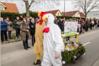 154. Lichtenwrther Faschingsumzug, 26.02.2017