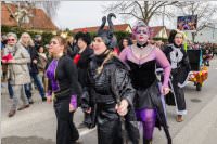 154. Lichtenwrther Faschingsumzug, 26.02.2017