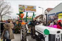 154. Lichtenwrther Faschingsumzug, 26.02.2017
