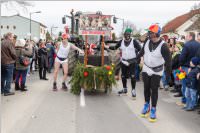 154. Lichtenwrther Faschingsumzug, 26.02.2017