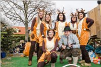 154. Lichtenwrther Faschingsumzug, 26.02.2017