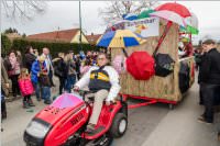 154. Lichtenwrther Faschingsumzug, 26.02.2017