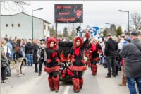 154. Lichtenwrther Faschingsumzug, 26.02.2017
