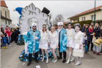 154. Lichtenwrther Faschingsumzug, 26.02.2017