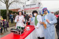 154. Lichtenwrther Faschingsumzug, 26.02.2017