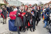 154. Lichtenwrther Faschingsumzug, 26.02.2017