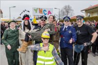 154. Lichtenwrther Faschingsumzug, 26.02.2017