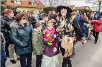 154. Lichtenwrther Faschingsumzug, 26.02.2017
