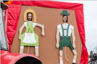 154. Lichtenwrther Faschingsumzug, 26.02.2017