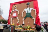 154. Lichtenwrther Faschingsumzug, 26.02.2017