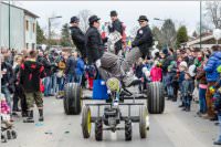 154. Lichtenwrther Faschingsumzug, 26.02.2017