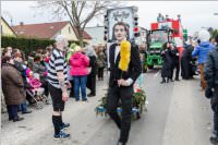 154. Lichtenwrther Faschingsumzug, 26.02.2017