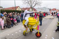 154. Lichtenwrther Faschingsumzug, 26.02.2017