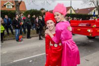 154. Lichtenwrther Faschingsumzug, 26.02.2017