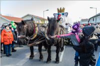 155. Lichtenwrther Faschingsumzug, 11.02.2018