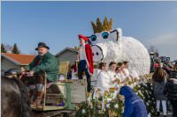 155. Lichtenwrther Faschingsumzug, 11.02.2018