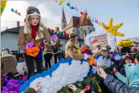 155. Lichtenwrther Faschingsumzug, 11.02.2018