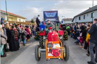 155. Lichtenwrther Faschingsumzug, 11.02.2018
