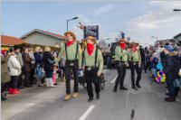 155. Lichtenwrther Faschingsumzug, 11.02.2018