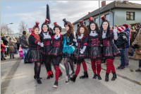 155. Lichtenwrther Faschingsumzug, 11.02.2018